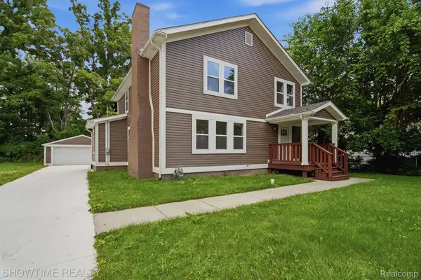 19320 Gaylord, Redford, MI 48240