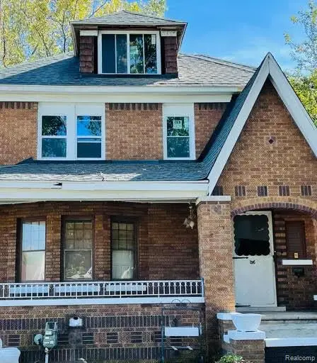 13044 Wilshire Drive, Detroit, MI 48213 - #1