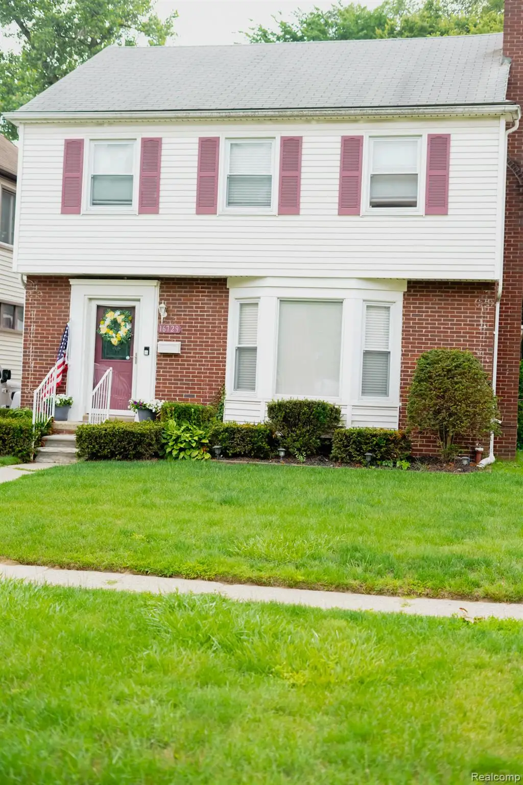 16729 Glastonbury Road, Detroit, MI 48219 - #1