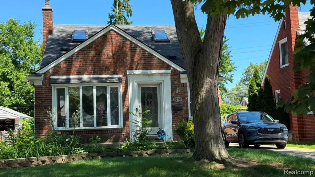 8670 Hazelton Street, Detroit, MI 48127 - #1