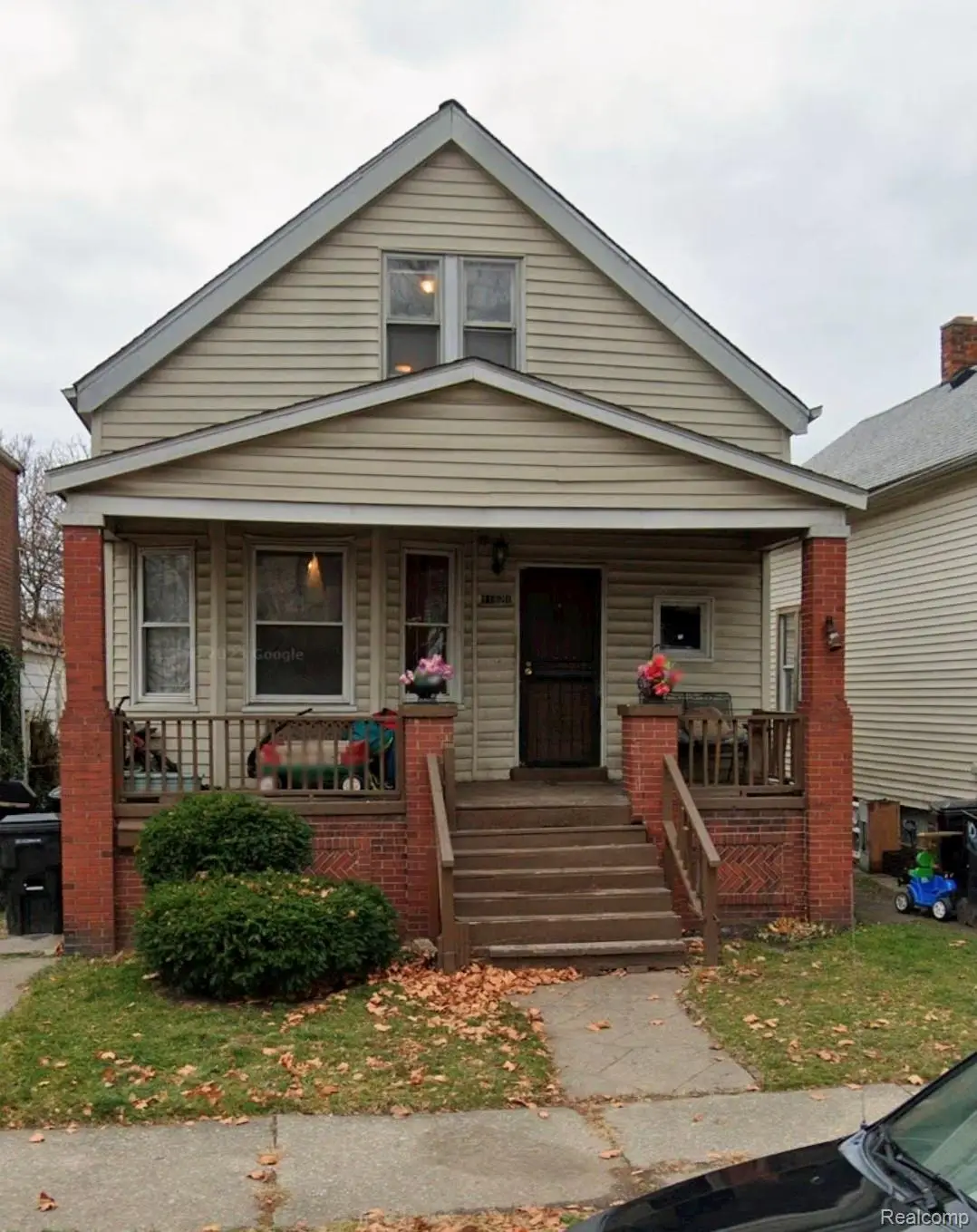 11821 Gable Street, Hamtramck, MI 48212 - #1