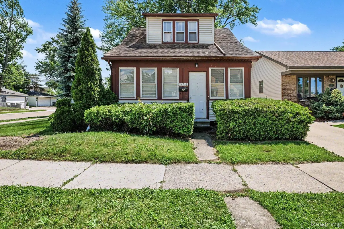 21716 Lakeview Street, Saint Clair Shores, MI 48080 - #1