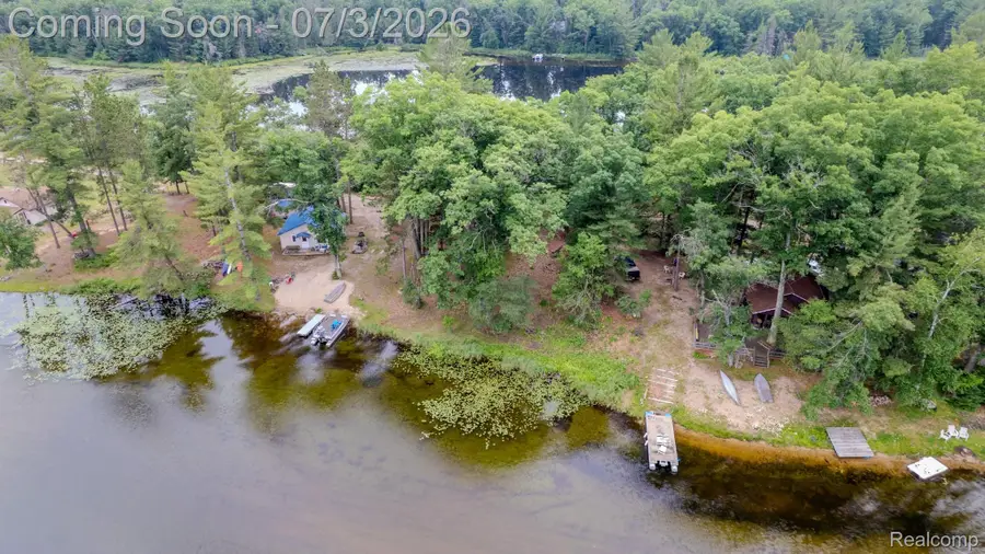 Lot 15 & 16 Paradise Drive, South Branch, MI 48761 - #2