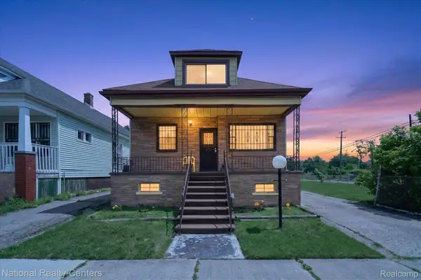 13814 Newbern Street, Hamtramck, MI 48212