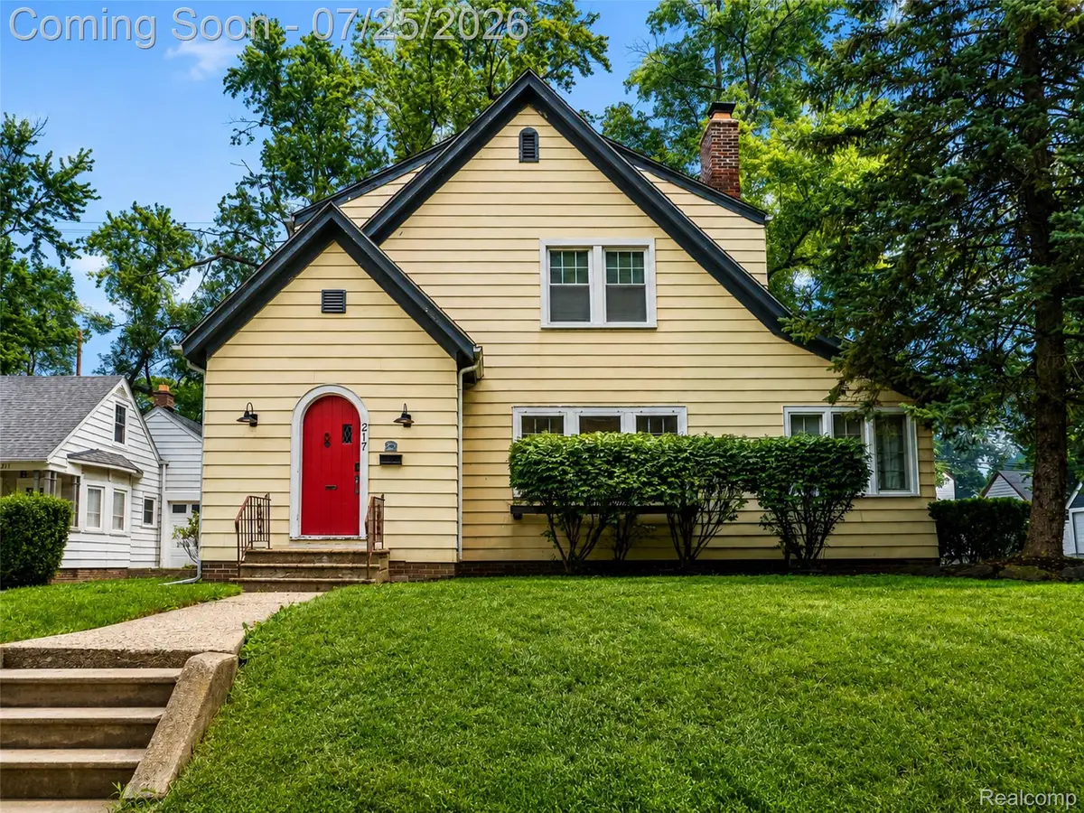217 Navajo Avenue, Pontiac, MI 48341 - #1