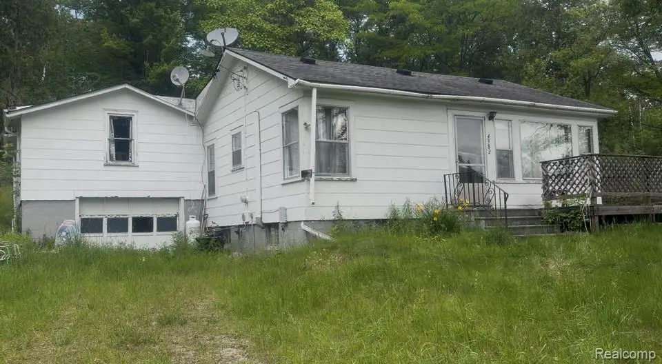 4382 F 30 Road, Glennie, MI 48737 - #1