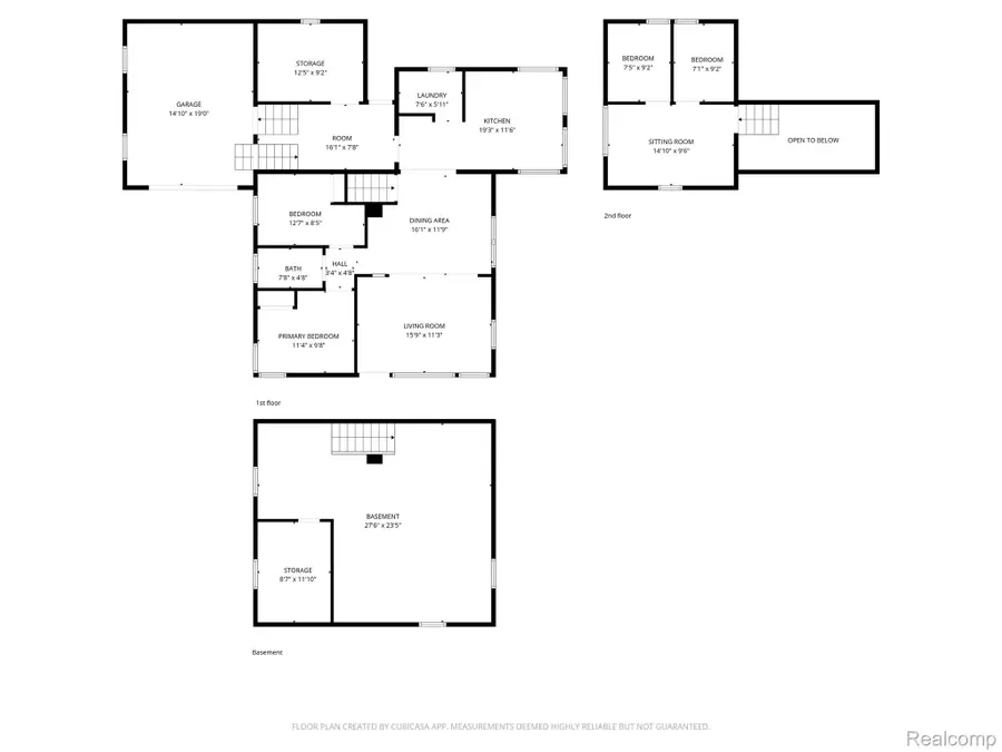 4382 F 30 Road, Glennie, MI 48737 - #3