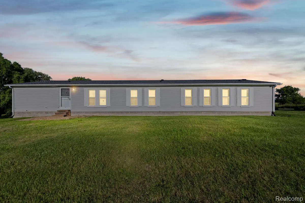 865 Brown City Road, Imlay, MI 48444 - #1
