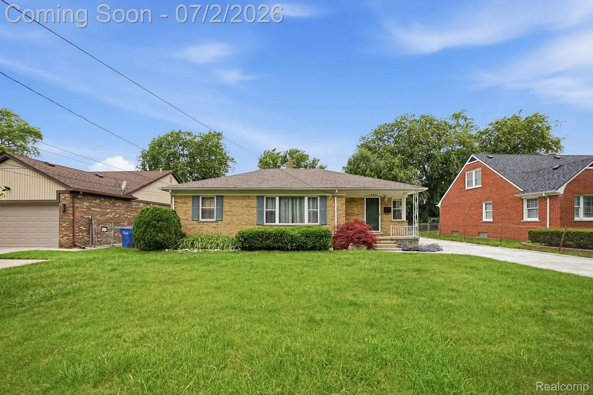 14845 Shirley Avenue, Warren, MI 48089 - #1
