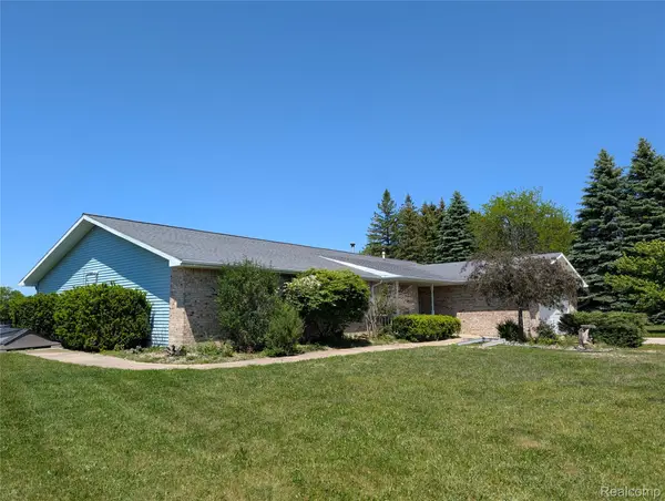 6237 Virginia Street, CassCity, MI 48726