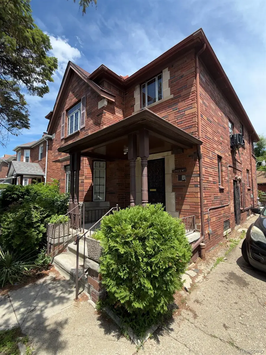 17594 Indiana Street, Detroit, MI 48221 - #3