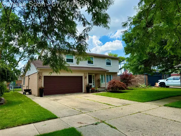 42451 Old Bridge Road, Canton, MI 48188