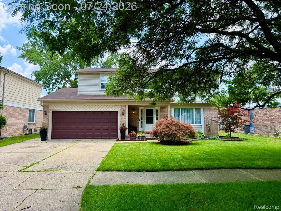 42451 Old Bridge Road, Canton, MI 48188 - #2