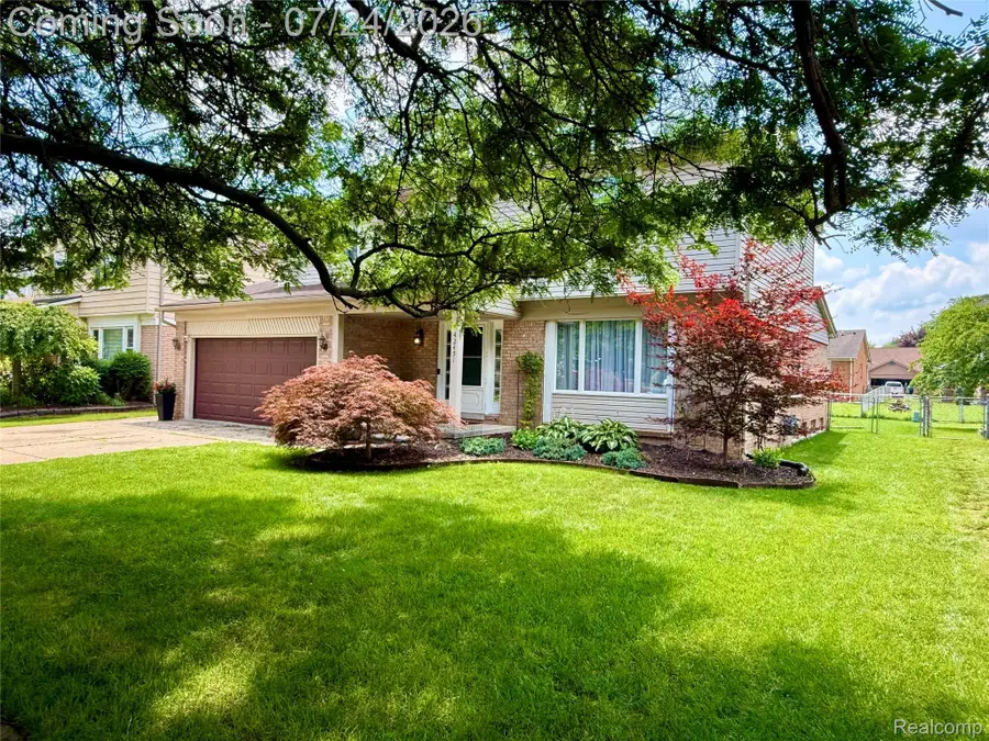 42451 Old Bridge Road, Canton, MI 48188 - #3