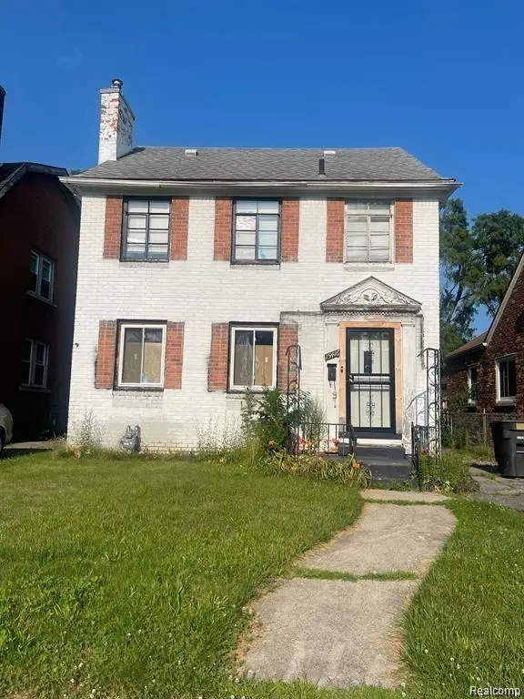 15416 Ward Avenue, Detroit, MI 48227 - #1