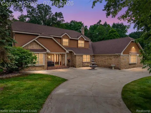 5408 Coral Ridge Drive, GrandBlanc, MI 48439