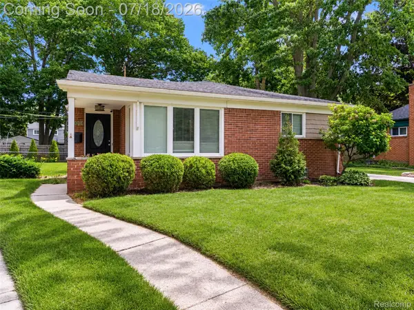 3014 Sylvan Drive, RoyalOak, MI 48073