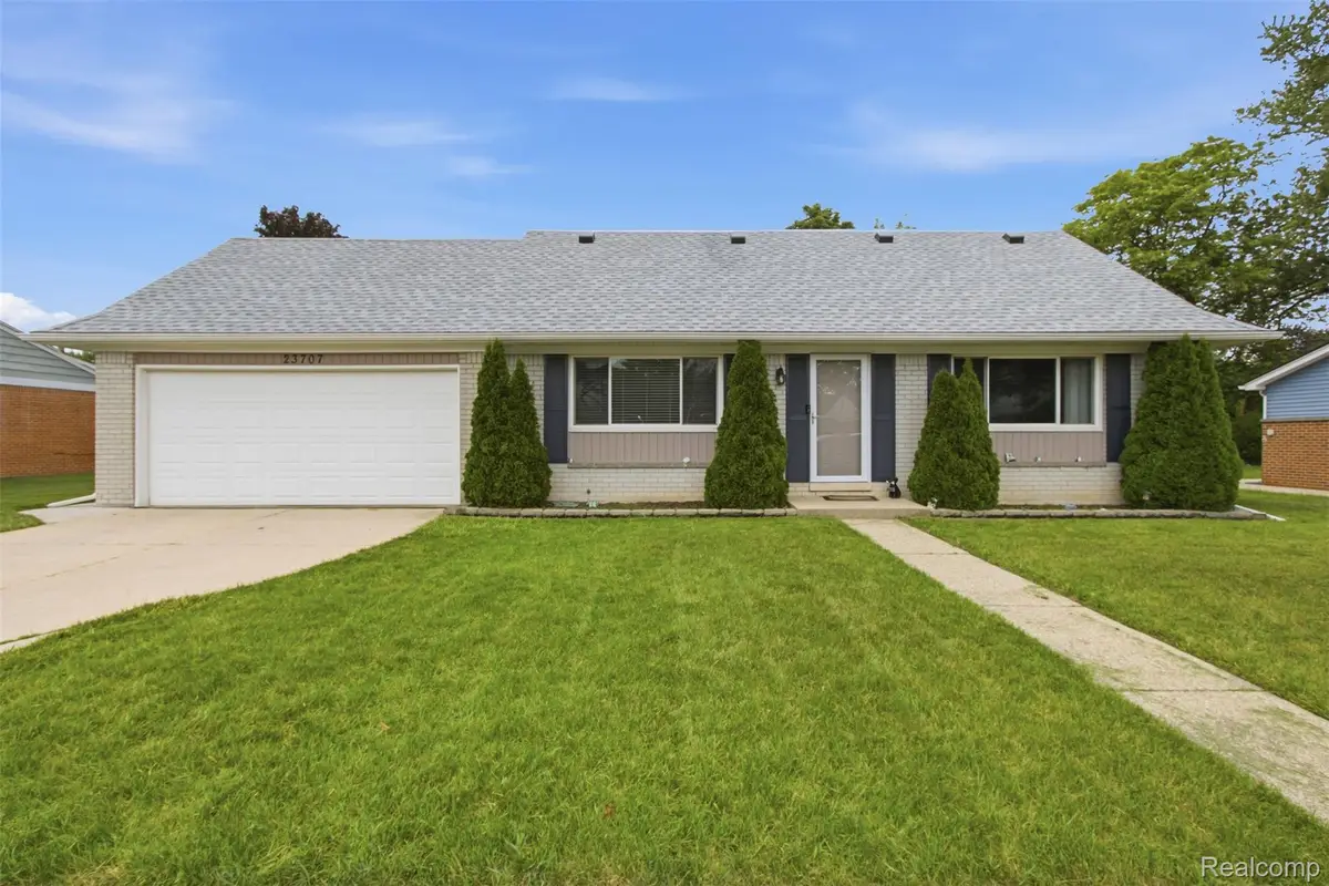 23707 Thornton Street, Clinton Township, MI 48035 - #1