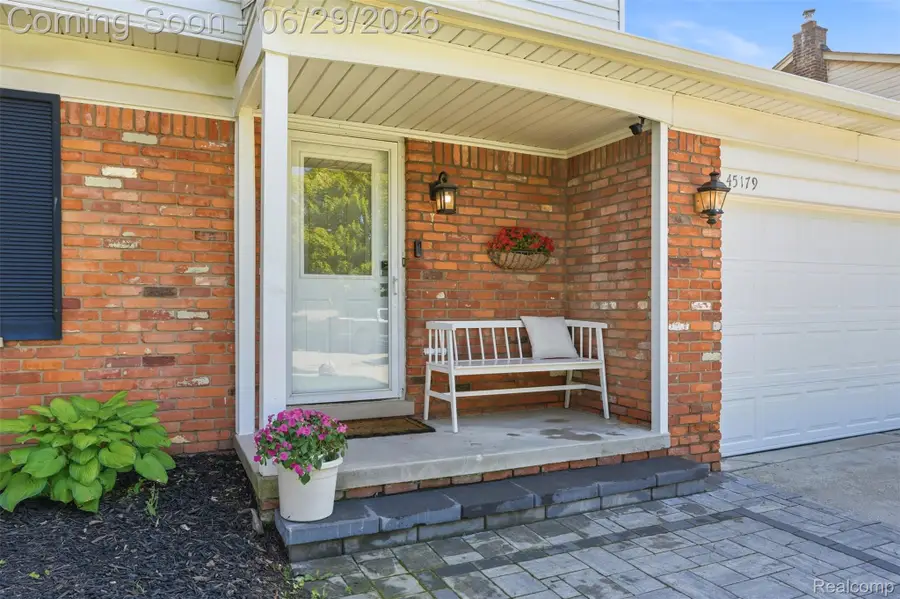 45179 Rudgate Road, Canton, MI 48188 - #3