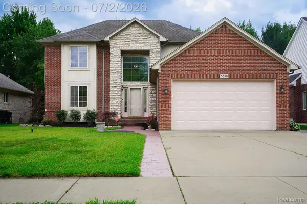 5558 Bedell Road, SterlingHeights, MI 48310