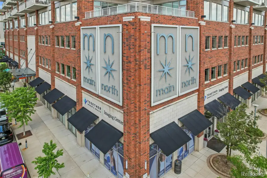 350 N Main Street #517, Royal Oak, MI 48067 - #3