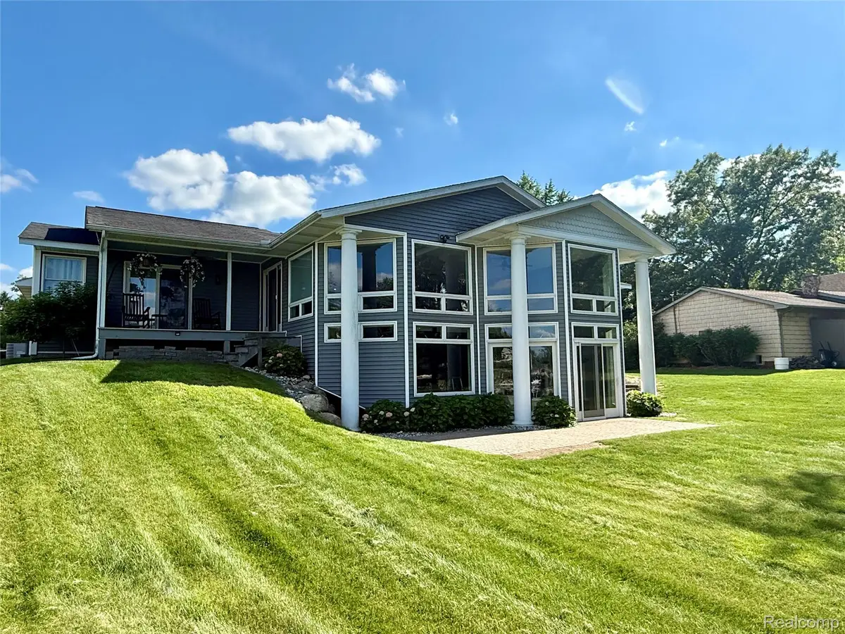 3780 Lake Lapeer Drive, Metamora, MI 48455 - #1