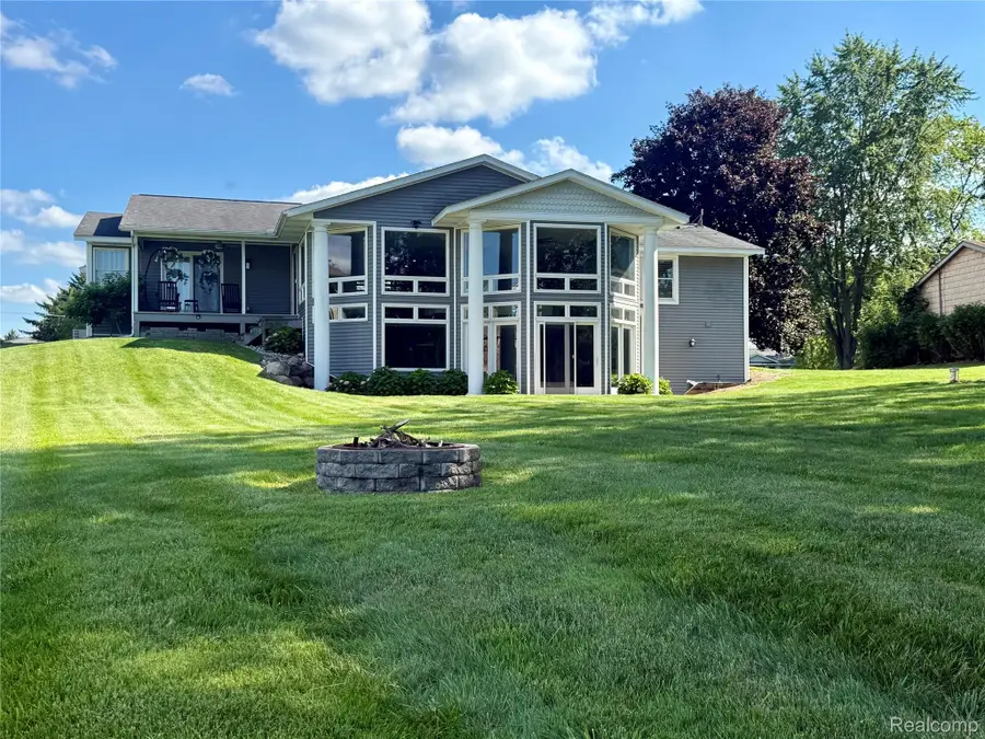3780 Lake Lapeer Drive, Metamora, MI 48455 - #2