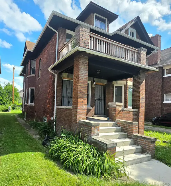47 Pilgrim Street, HighlandPark, MI 48203