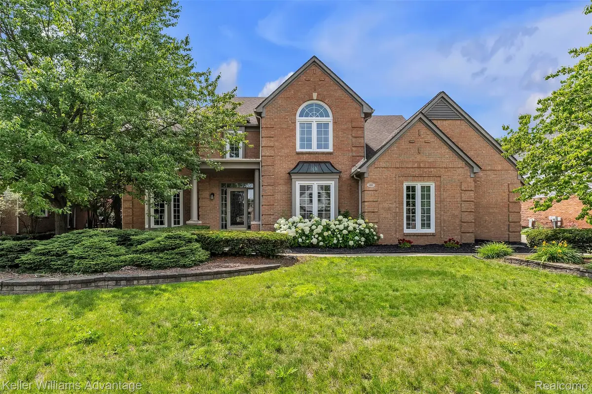 6865 Kings Mill Drive, Canton, MI 48187 - #1
