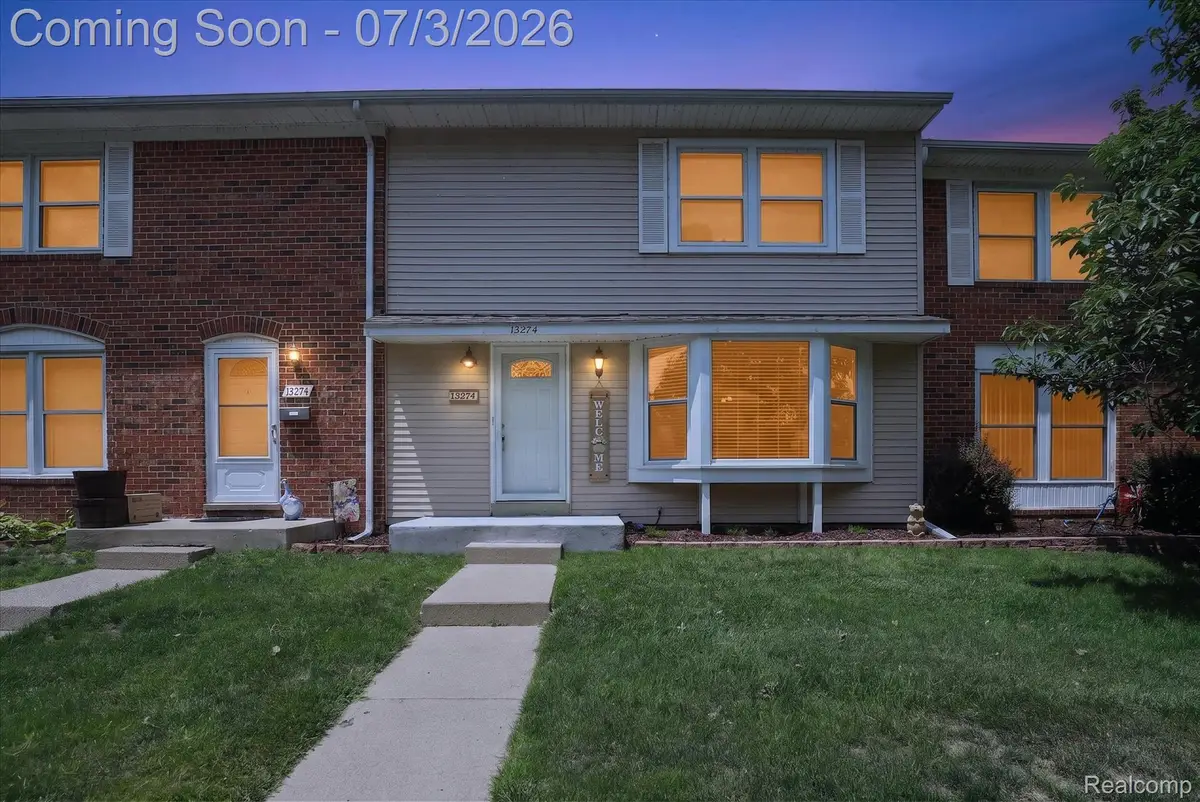 13274 Lake Point Boulevard, Belleville, MI 48111 - #1
