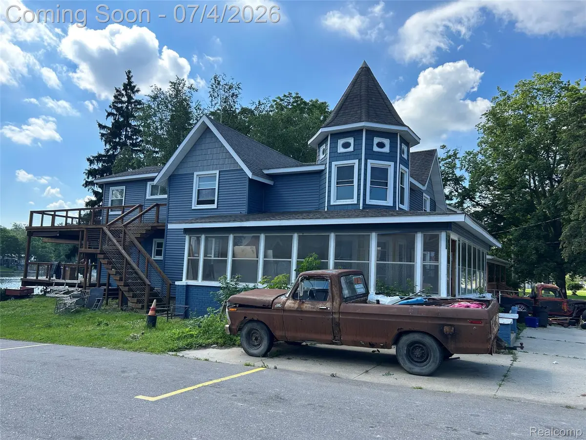 16185 Seymour Road, Linden, MI 48451 - #1