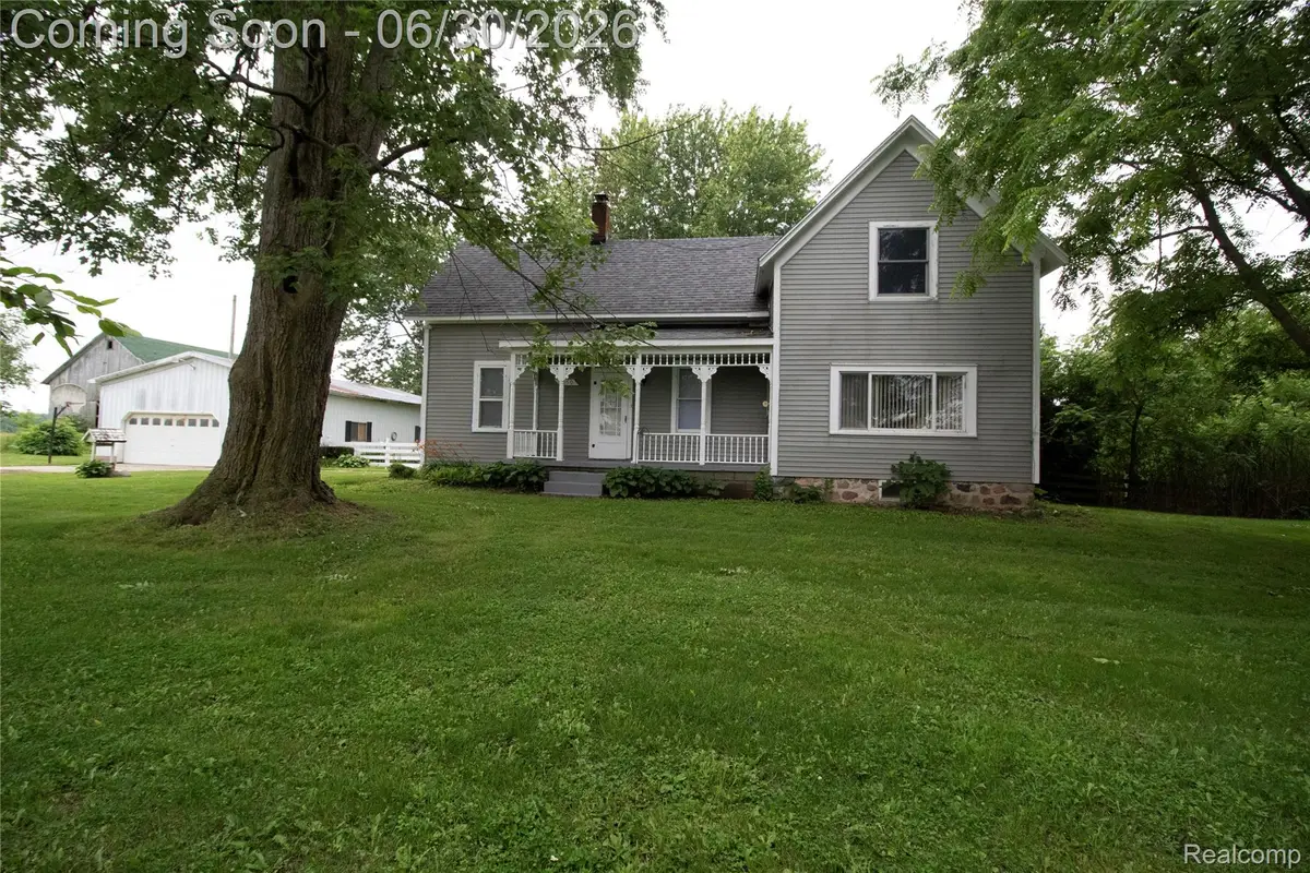 8150 Norman Road, Goodland, MI 48444 - #1