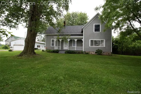 8150 Norman Road, ImlayCity, MI 48444