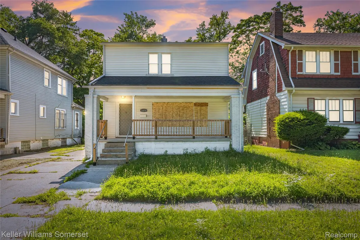 13279 Coyle Street, Detroit, MI 48227 - #1