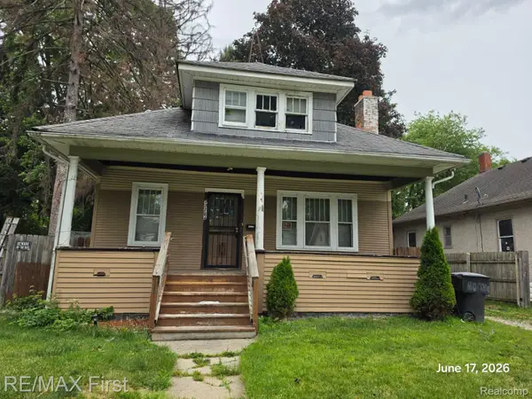 17784 Northrop Street, Detroit, MI 48219