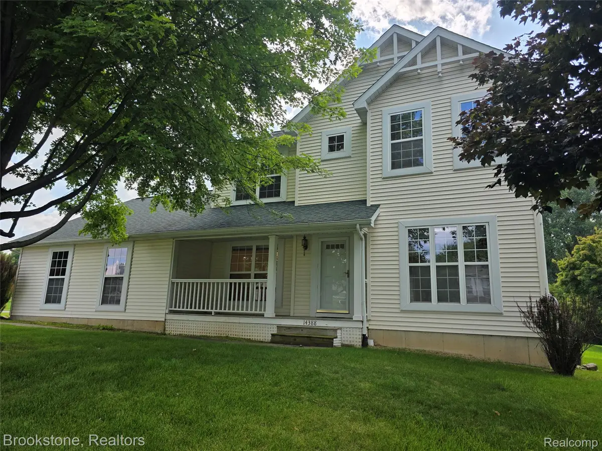 14388 Oak Leaf Trail, Linden, MI 48451 - #1