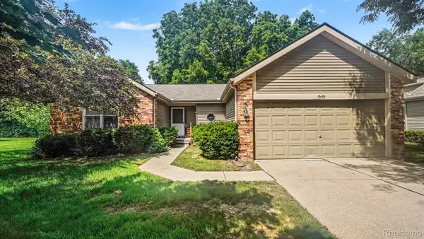 19405 Cardene Way, Northville, MI 48167