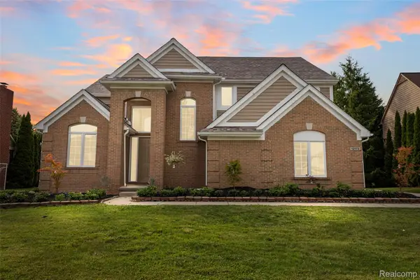 12173 Chandler Drive, Plymouth, MI 48170