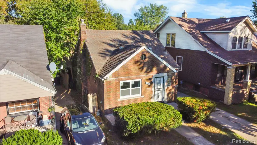 19324 Goulburn Street, Detroit, MI 48205 - #2