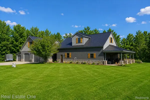 7250 Artesian Trail, Cheboygan, MI 49721