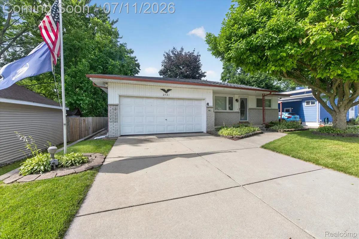 2721 Edgefield Drive, Waterford, MI 48328 - #1