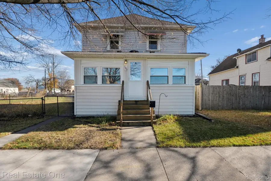 159 Dwight Street, River Rouge, MI 48218 - #3