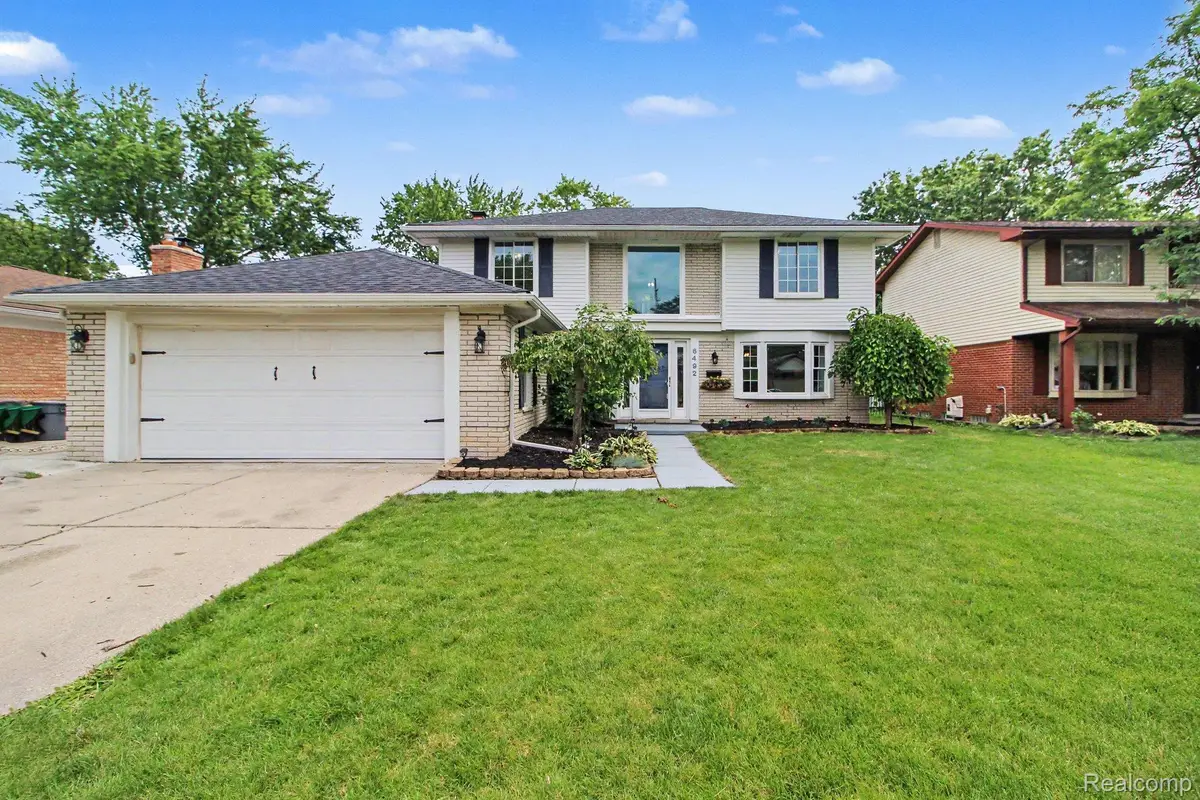 6492 Durham Drive, Canton, MI 48187 - #1
