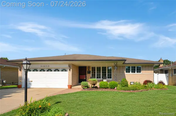 33633 Mina Drive, SterlingHeights, MI 48312
