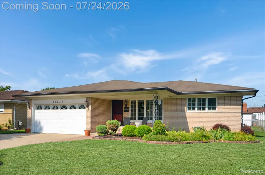 33633 Mina Drive, Sterling Heights, MI 48312 - #2