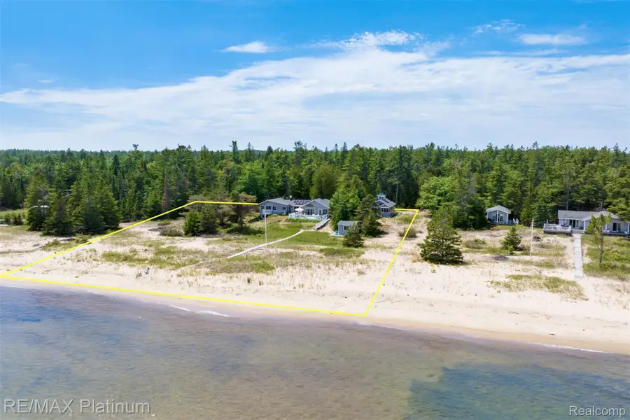 33090 East Side Drive, Beaver Island, MI 49782 - #3