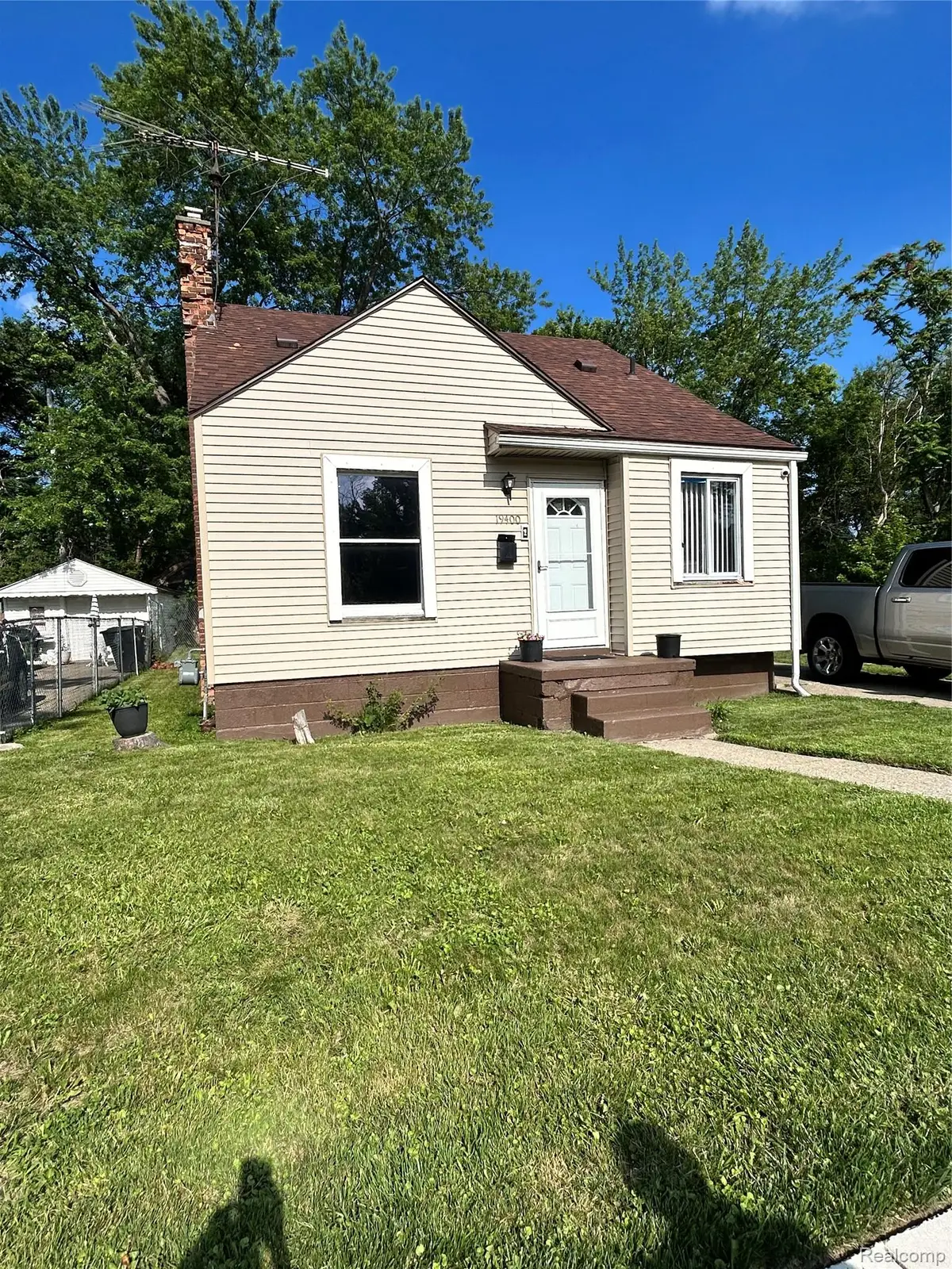 19400 Healy Street, Detroit, MI 48234 - #1