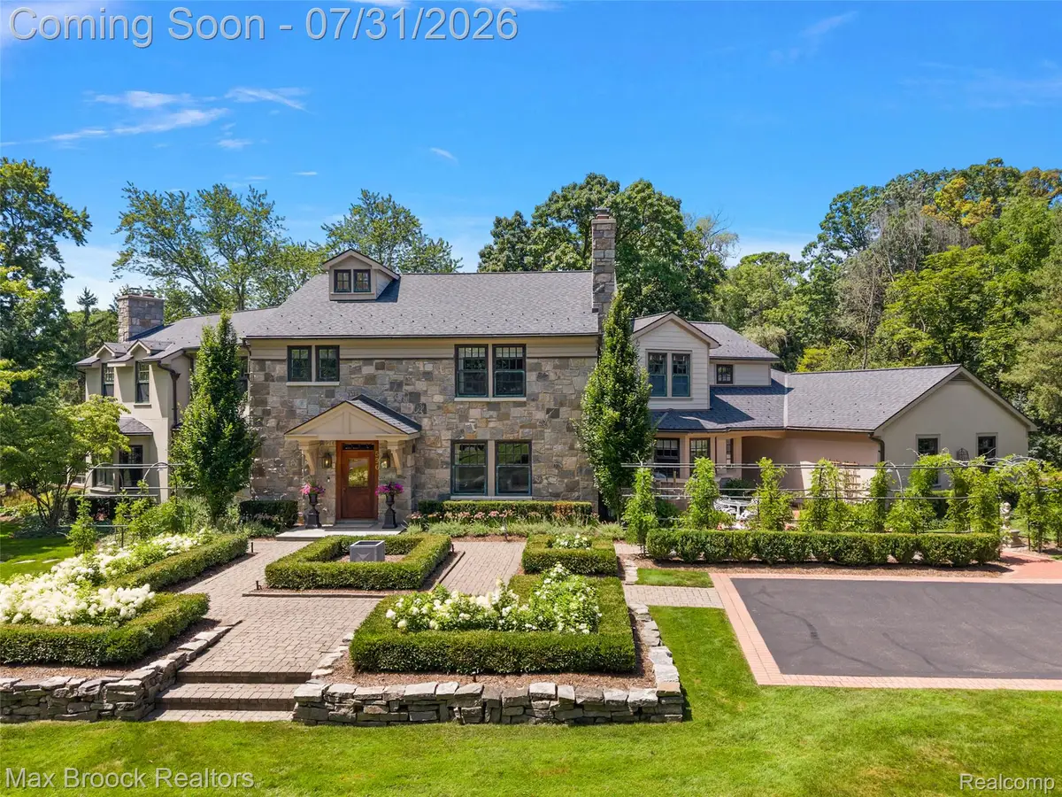 590 Haverhill Road, Bloomfield Hills, MI 48304 - #1