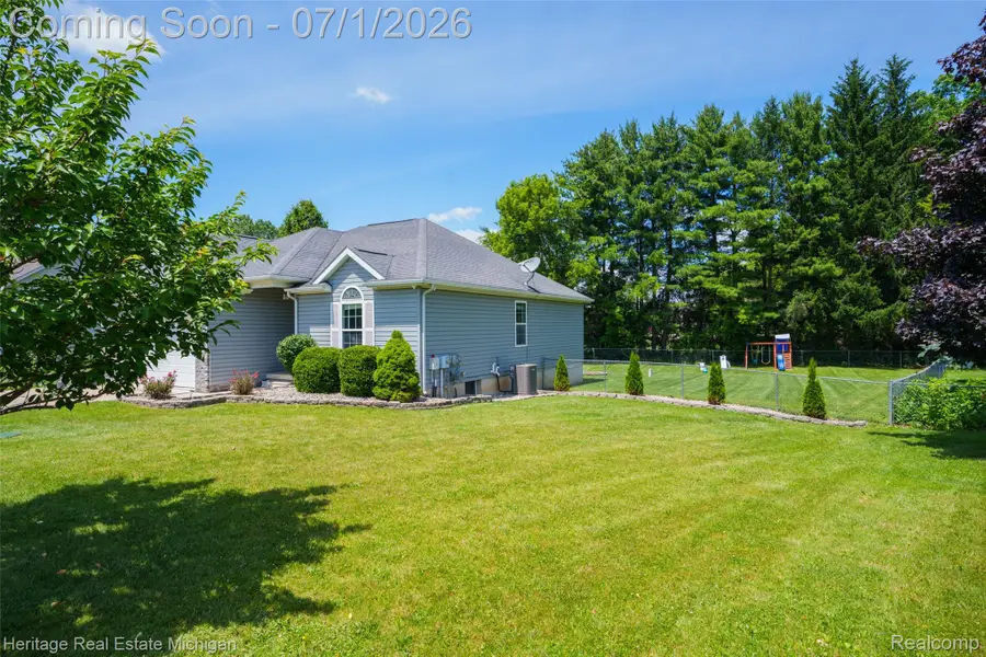 319 E Diamond Way, Morrice, MI 48857 - #3