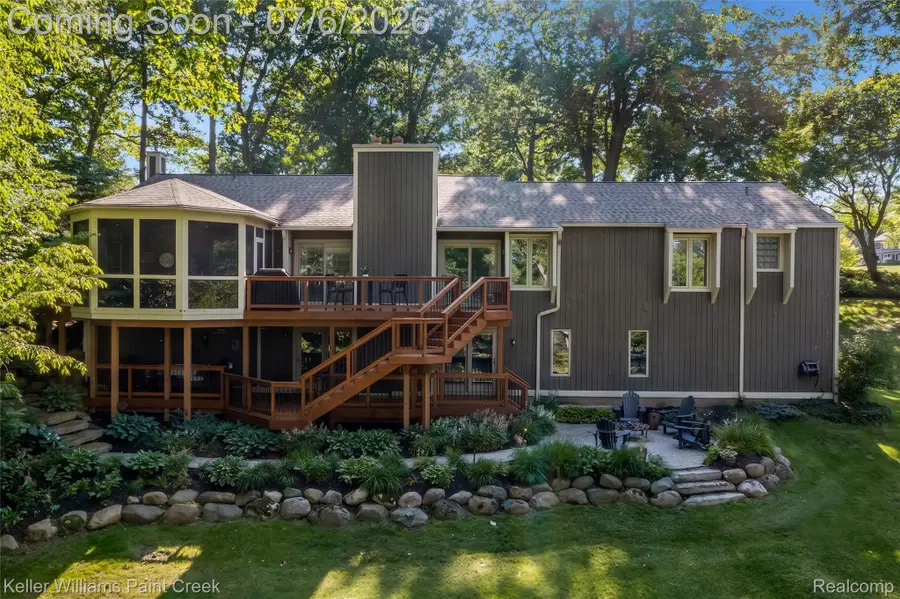 7148 Deerhill Drive, Clarkston, MI 48346 - #3